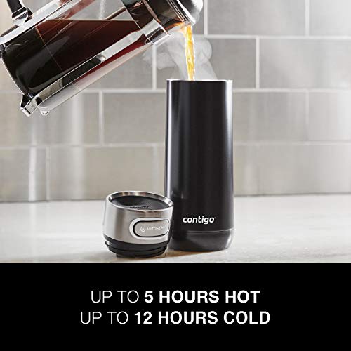 Contigo Luxe 16oz Vacuum-Insulated Stainless Steel Travel Mug with AUTOSEAL Lid
