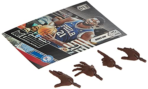 Joel Embiid 6" Action Figure with Panini Card - Regular Edition