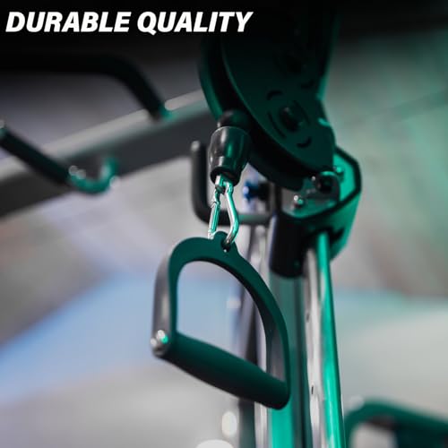 3.15 Inch Heavy Duty Snap Hook Carabiner - 4 Pack