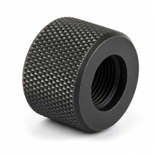 Steel .936 Bull Long Thread Protector - Alloy Steel, 1/2 x 28 TPI