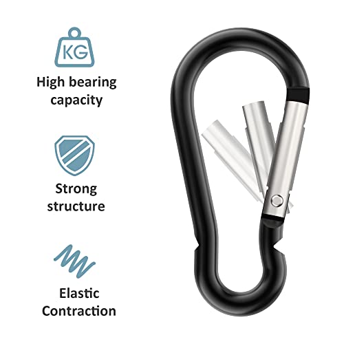 Golf Cart Ignition Keys for EZGO 1976-Up - Black 1 Pack