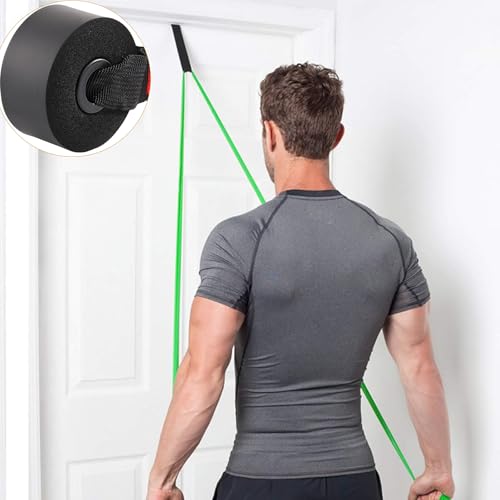 Heavy Duty Resistance Bands Door Anchor Attachment - Green