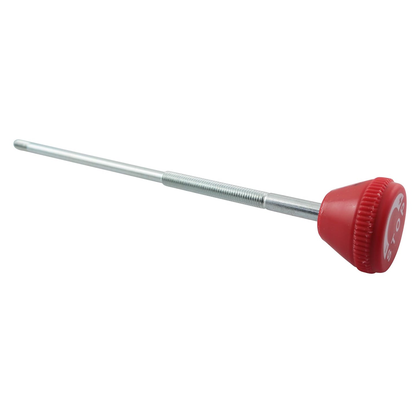 LQ Industrial Red Motorcycle Brake Lever Exercise Bike Brake Lever Part Brake Knob Assembly Resistance Knob Fitness Equipment Accessories Suitable for Indoor Cycling and Stationary Exercise Bike