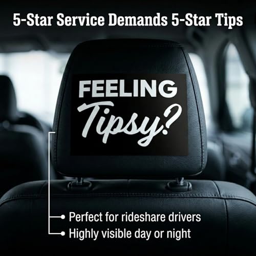 All Weather Vinyl Decal Sticker - Tip Your Waitstaff 3x4