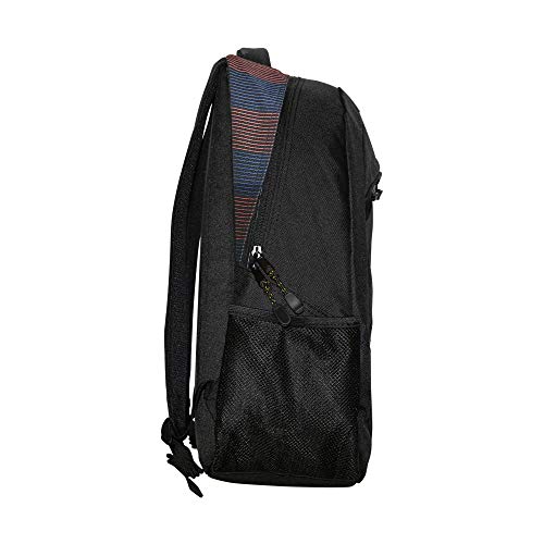FC Barcelona Premium Backpack - Unisex Adult - Black