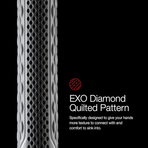 CPX Jumbo Golf Club Grip - Soft Rubber with Textured Design
