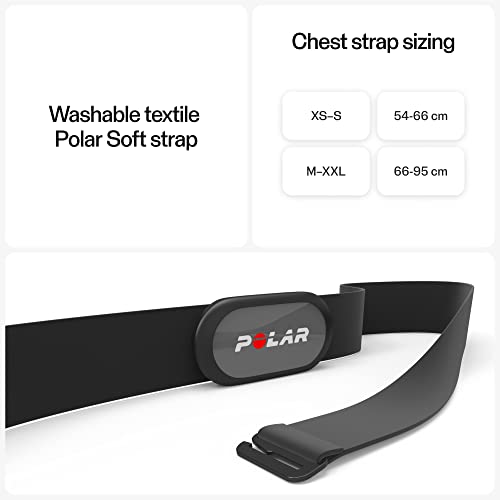 Polar H9 Heart Rate Sensor - Medium to XX-Large