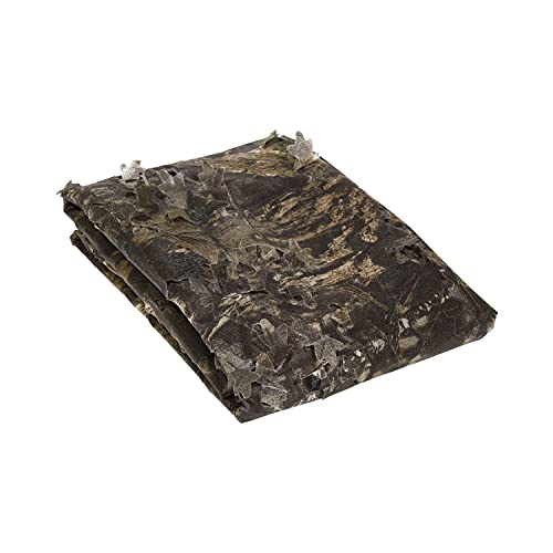 Vanish 3D Leafy Camouflage Blind Material - Mossy Oak Break-Up Country, 12ft x 56in