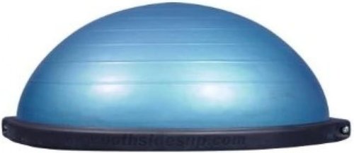 Bosu Balance Trainer - Home Version for Enhanced Stability & Core Strength | Ideal for All Fitness Levels