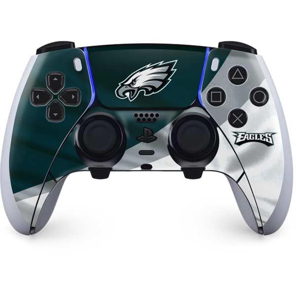 Philadelphia Eagles PS5 Controller Skin - Premium 3M Vinyl Decal