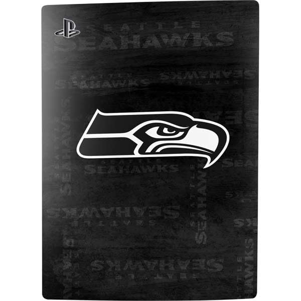 Seattle Seahawks PS5 Bundle Skin - Premium Vinyl Decal