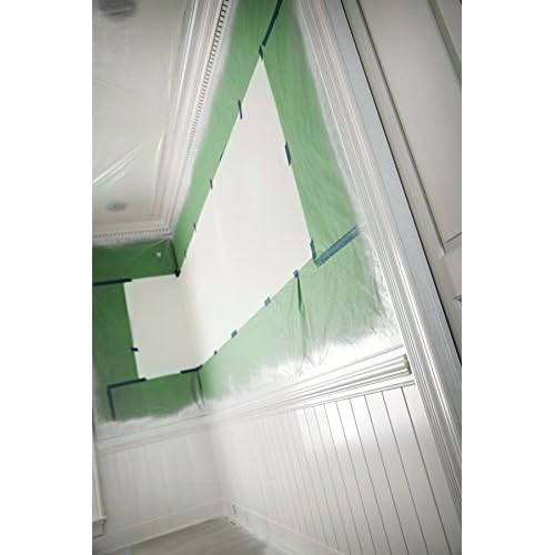 9-inch x 60-yard Green Premium Masking Paper