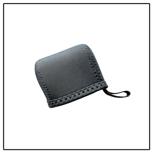 Neoprene Dust Cover for Red Dot Sights - Compatible with Romeo5 & Similar Optics