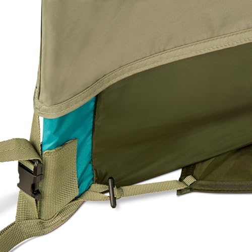 Kelty Daydreamer Tent Footprint 4-6 Person – Lightweight Water-Resistant Ground/Tarp Pad