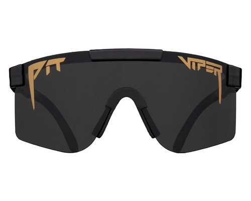 Pit Viper Sunglasses I Narrow Fit - Small Adult & Kids 8-12 I Original Retro Model I Polarized Polycarbonate Lens