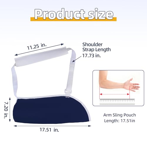 Ultrassist Arm Sling Large Size for Adult Men