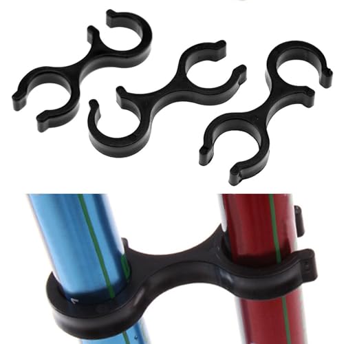 Trekking Pole Tips Set - Walking Stick Buckle & Tip Protectors