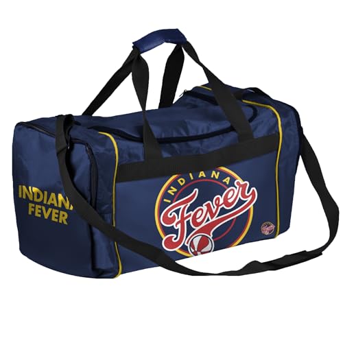 Indiana Fever Duffle Bag - Lightweight Water-Repellent Design
