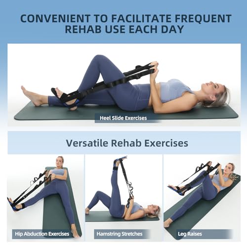 Knee Replacement Recovery Aids - Ice Machine & Physical Therapy Equipment