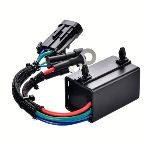 Power Tilt Trim Relay for Evinrude Johnson Outboard 15-300 HP OEM Replacement