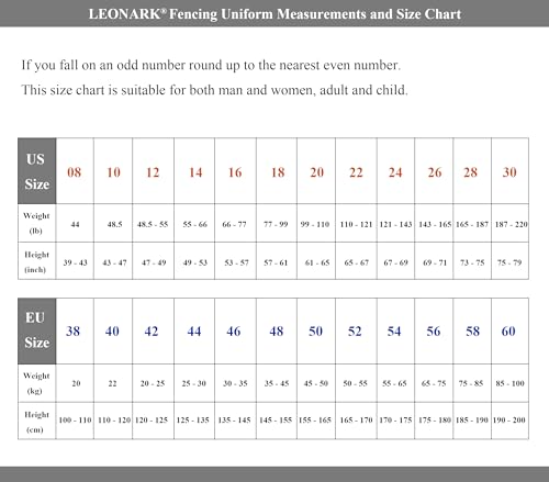 350N Fencing Uniform Suit - Unisex Pants, Jacket & Vest Set