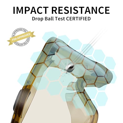 6 Pack Safety Goggles, ANSI Z87.1 Anti-Fog Lab Goggles, Adjustable Protective Eye Protection for Men