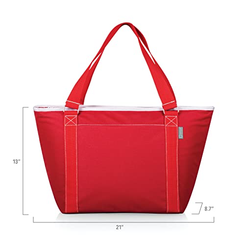NFL Topanga Cooler Bag - San Francisco 49ers Red Tote