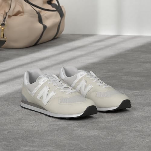 New Balance 574 Core Women's Sneakers - Nimbus Cloud/White