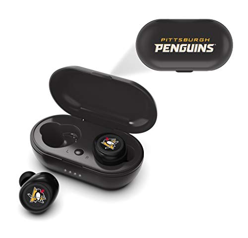 NHL Pittsburgh Penguins True Wireless Earbuds - SOAR