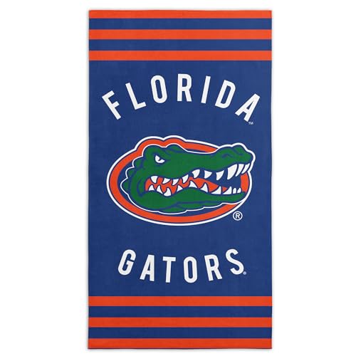 Florida Gators Beach Towel, 30" x 60", Soft & Durable