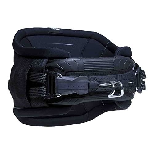 Waist Star Harness - Black, Large