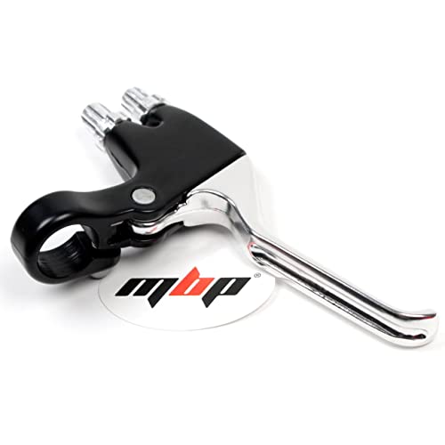 MBP Double Pull Right-Hand Brake Lever for Cantilever/Caliper Brakes – Fits 22.2mm