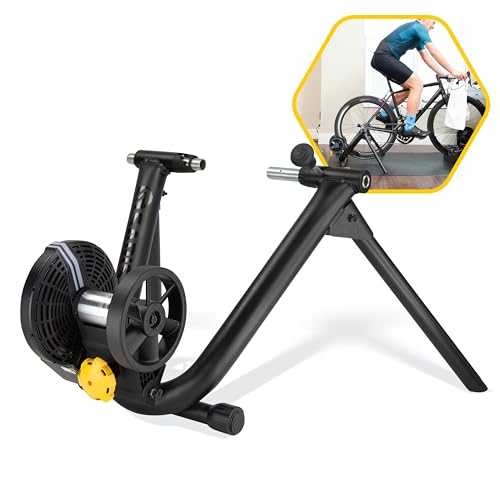 Smart Indoor Electromagnetic Resistance Bike Trainer - New Trainer