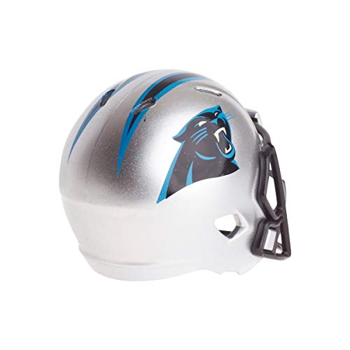 Carolina Panthers Helmet Pocket Pro - 2" Collectible Replica