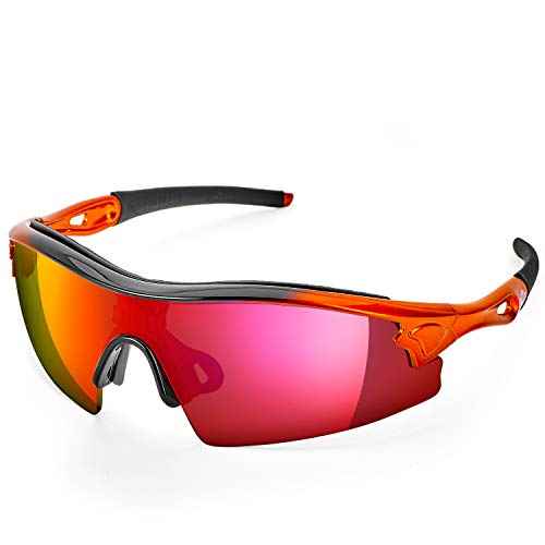 ToolFreak Safety Glasses - UV & Impact Protection ANSI z87.1 Rated (Reevo)
