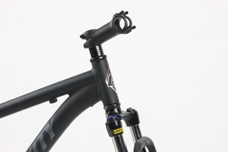 29 Inch Aluminum Dual Suspension Mountain Bike Frame Set - 19 Inch