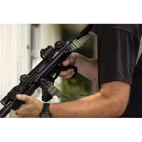 Blue Force Gear Universal QD Wire Loop BK Black - Quick-Detach Sling Hardware