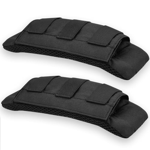 Shoulder Strap Pad for Vests & Backpacks - Waterproof Cushion