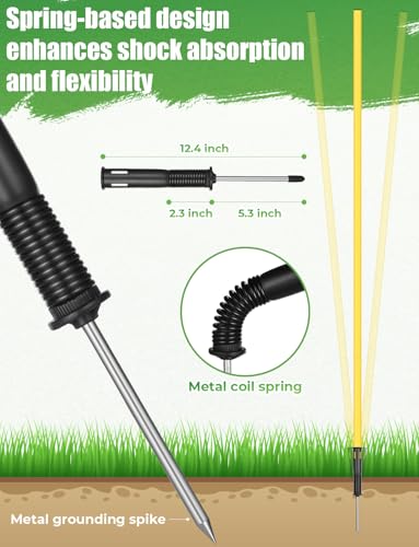Agility Training Equipment Set with Ladder, Poles, and Cones