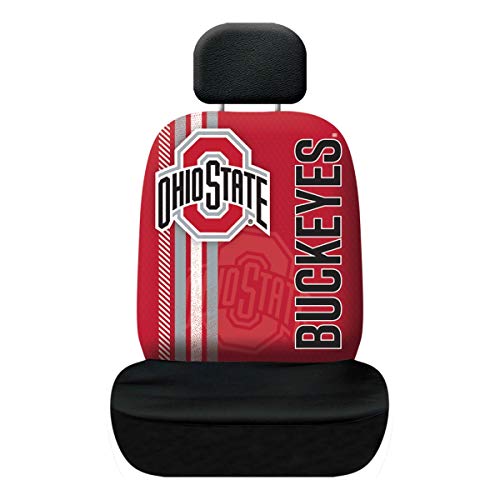 Universal Fit Car Seat Cover - Nebraska Cornhuskers Rally