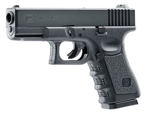 Glock 19 Gen3 .177 Caliber BB Air Pistol - 15-Shot, 410 FPS