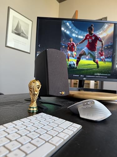 2026 FIFA World Cup 3D Trophy Replica - 4 Inch Collectible