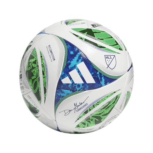 MLS Competition Soccer Ball - Unisex Adult - Size 5