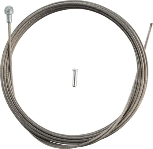 Stainless Brake Cable for Tandem Bikes - 1.6mm x 3500mm