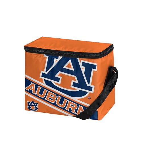 NFL Big Logo Stripe Cooler - 6-Pack
