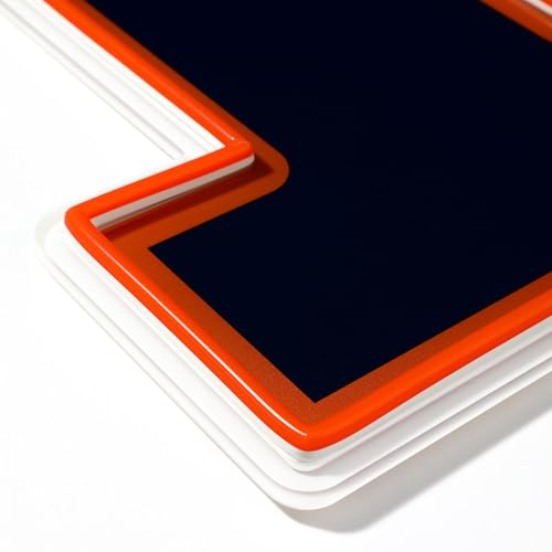Illinois Fighting Illini LED Neon Sign - 15" x 10.92" - Energy Efficient & Easy to Install