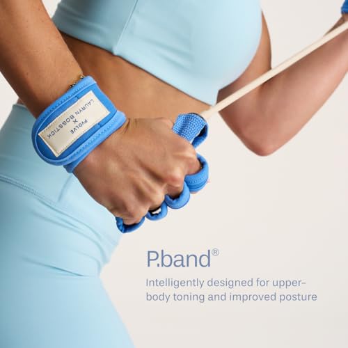 Sculpt Bundle for Strength Training - P.Ball, P.Band, Ankle Weights & More