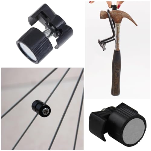 2 Pack Bicycle Spoke Magnets for Speedometer Sensors