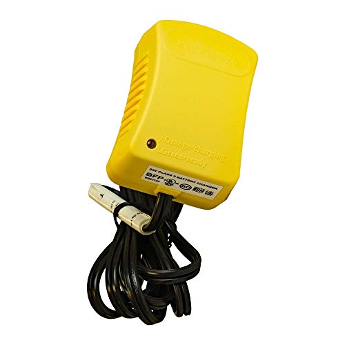 Peg Perego 24V Battery Charger MECB0111 — Replacement Charger for Gaucho, Polaris Ride-On Toys