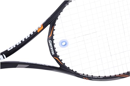 Shockbuster Tennis Racket Vibration Dampeners - 2 Pack - Blue/Black